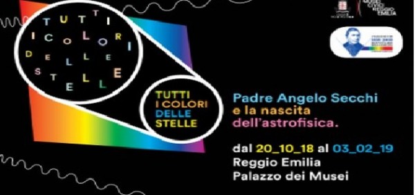 &quot;Tutti i colori delle stelle - padre Angelo Secchi e la nascita dell&#039;astrofisica&quot;