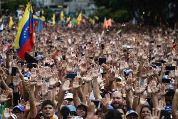 Che succede in Venezuela?