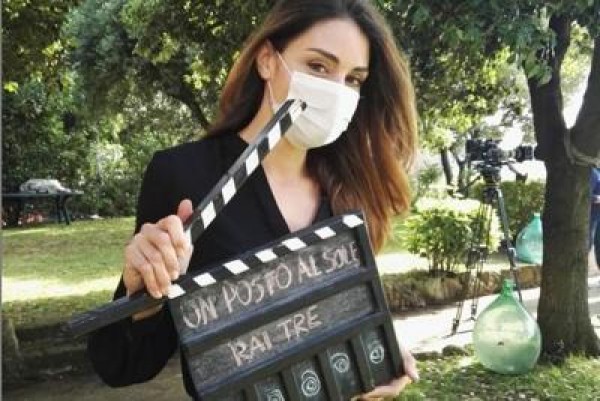 &#039;Un posto al sole&#039; torna sul set