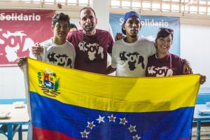 Soy Venezuela se solidariza con los niños del Colegio Municipal María May