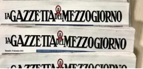 Cari Lettori della «Gazzetta», per il 29 prenotate una copia in più