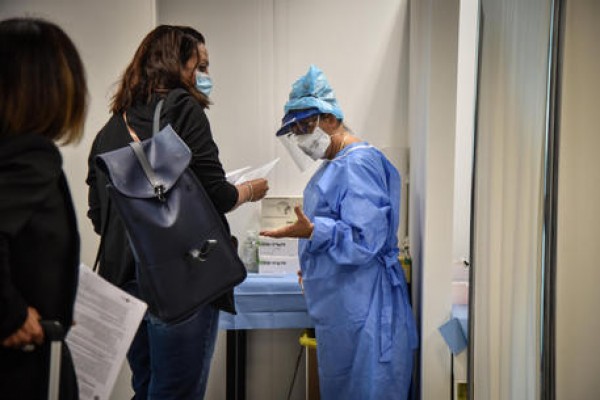 Coronavirus en Italia, 23 muertes y 1.786 nuevos casos