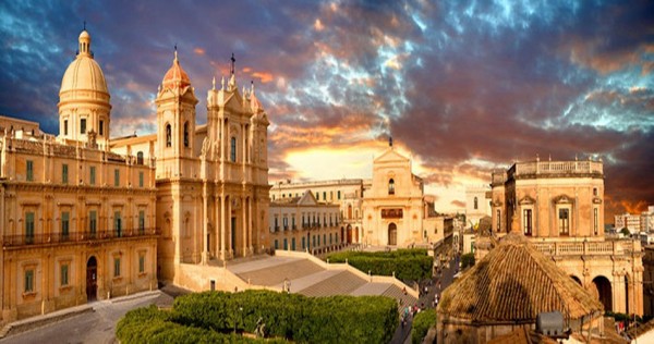 Noto, capitale del barocco e patrimonio dell&#039;Unesco