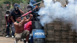 Nicaragua: guerriglia e morti nella città simbolo dei sandinisti