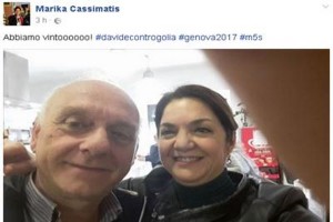 Genova, tribunale stoppa Beppe Grillo è Cassimatis il candidato sindaco M5S
