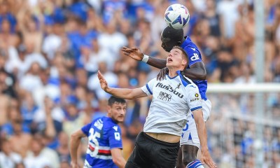 Corre l&#039;Atalanta, che aggancia il quarto posto. La Samp ne fa le spese