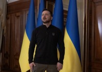 Volodymyr Zelensky