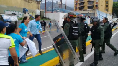 Javier Chirinos: OEA selló dictadura, Fiscal denunció golpe de Estado y ciudadanos haremos que se vayan