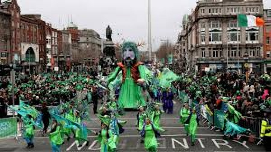 Nueva York pospone el desfile de San Patricio