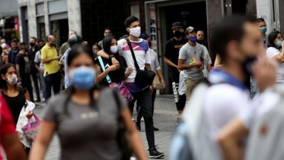 Venezuela suma 1.293 nuevos casos de COVID-19 y 14 muertes