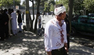 Afghanistan: 80 morti autobomba vicino all&#039;ambasciata tedesca, strage a Kabul