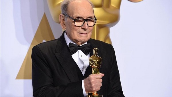 Morricone, &quot;aspiro a la música absoluta&quot;