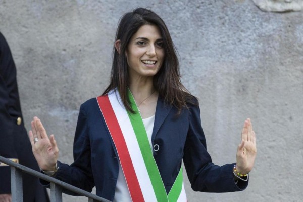 Virginia Raggi: &quot;Ricandidarmi? No, è già tanto se arrivo a fine mandato&quot;