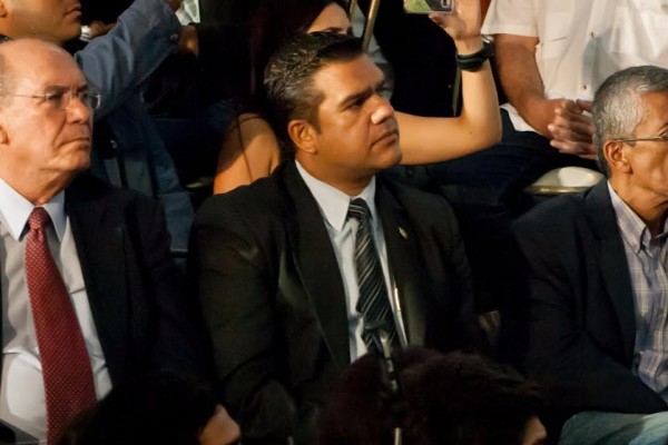 Carlos Bastardo, diputado de Vente Venezuela por el estado Monagas