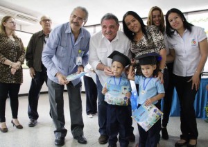Alcalde Cocchiola: En Valencia promovemos un modelo pedagógico basado en la Familia y los valores