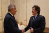 Il vicepremier e ministro degli Esteri italiano, Antonio Tajani ha incontrato in Argentina il presidente Javier Milei.