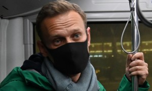 Alexei Navalny è stato arrestato appena arrivato a Mosca