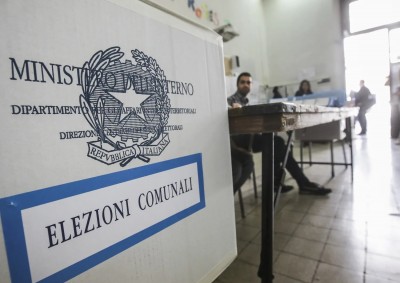 Elezioni, il primo turno 25 e 26maggio. Election day con i referendum 8 e 9 giugno