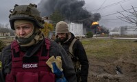 Nuovi raid russi a Kherson, evacuati i pazienti negli ospedali