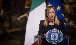 Giorgia Meloni Presidente del Consiglio dei Ministri