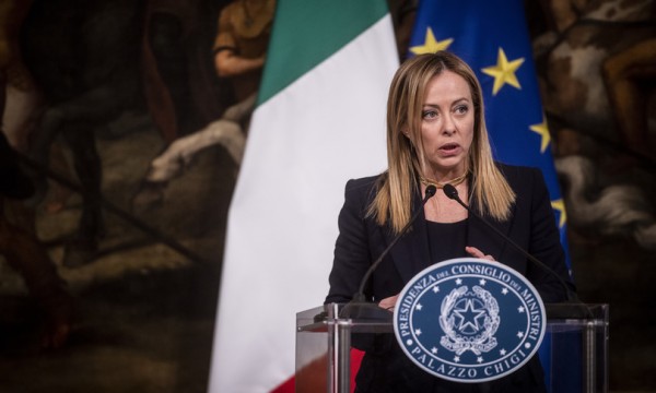 Giorgia Meloni Presidente del Consiglio dei Ministri