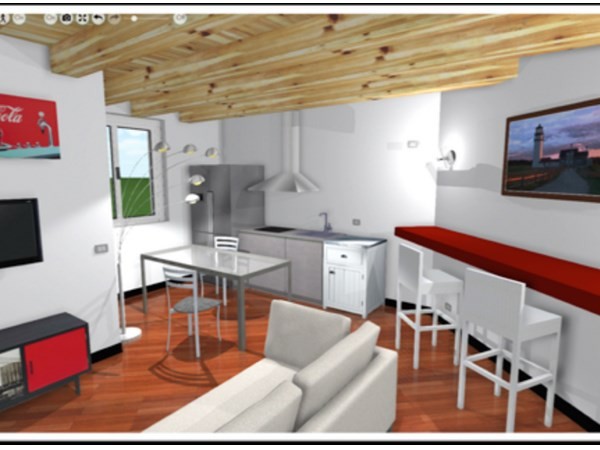 Una piattaforma per arredare casa con la realtà virtuale. Home3D