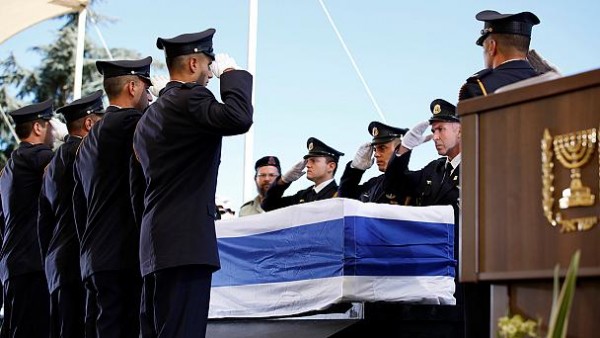 Israel and the world say goodbye to Shimon Peres