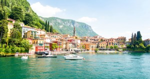 Como y el Lago de Como