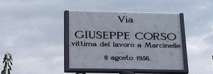 Parma - Giornata del sacrificio del lavoro italiano nel Mondo
