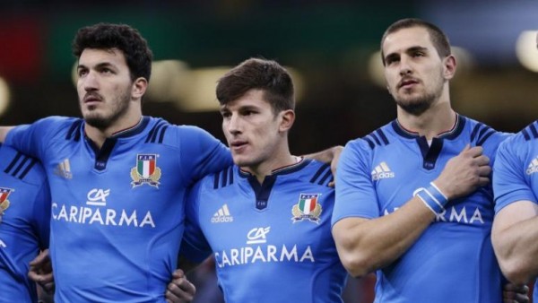 Rugby - Italy determined to prove competitive at Twickenham