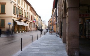 Reggio Emilia - Centro storico, 650 nuovi cantieri per il recupero