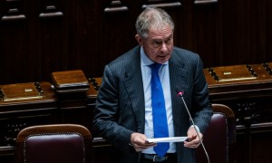  Il ministro delle imprese e del made in Italy Adolfo Urso 