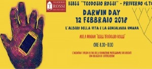 «Darwin day» l’albero della vita e la genealogia umana - evento scolastico