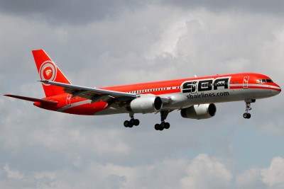 SBA Airlines suspende vuelos Caracas-Miami por paso de huracán Irma