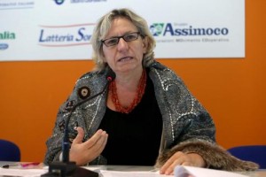Caterina Bertolini nueva embajadora de Italia en Quito
