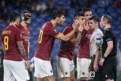 Giallorossi beffati, pareggio con rigore inesistente