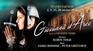 Giovanna D’Arco debutta al Festival Verdi