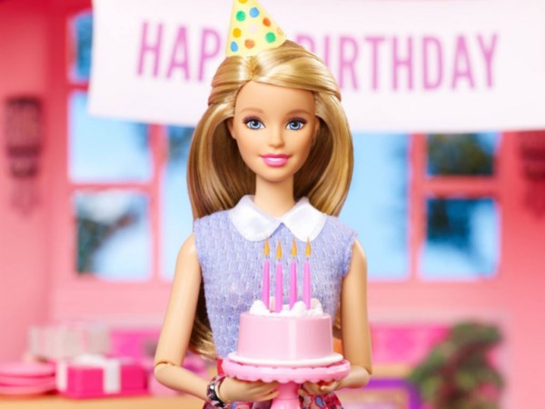 La muñeca Barbie cumple 60 años este 2019  sin una arruga