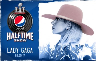 Lady Gaga, estrella de la Super Bowl 2017
