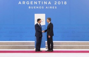 Macri quiere mayor interacción con Italia