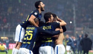 Inter celebra agónico empate