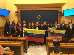 “Venezuela in crisi umanitaria: aiutare il Popolo, un dovere morale”  Andrea Delmastro Delle Vedove Fratelli d&#039;Italia riconoscere   subito Guaidò, per avere elezioni libere e democratiche