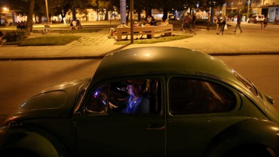 Cuban households test free Internet access