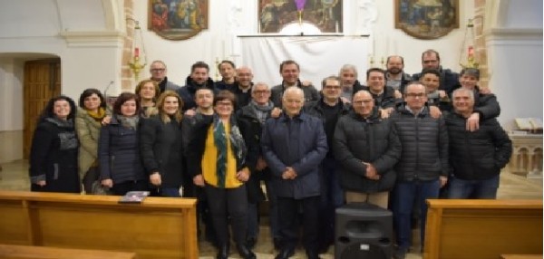 Lizzano (Ta): “Pietre Vive Onlus ”  avvia l’Anno Giubilare della Passione 2020