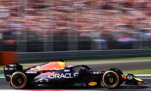 A Monza record di Verstappen, decima vittoria consecutiva