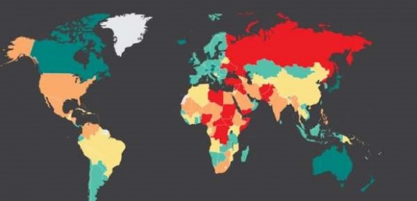 Global Peace Index 2019: Europa più pacifica, Italia al 39° posto