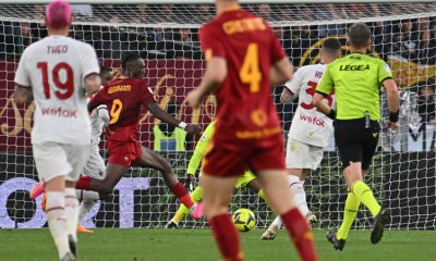 Pari nel recupero tra Roma e Milan