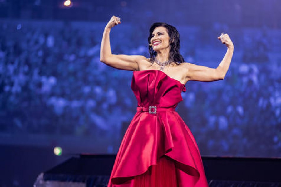 Laura Pausini, 30 años de carrera 