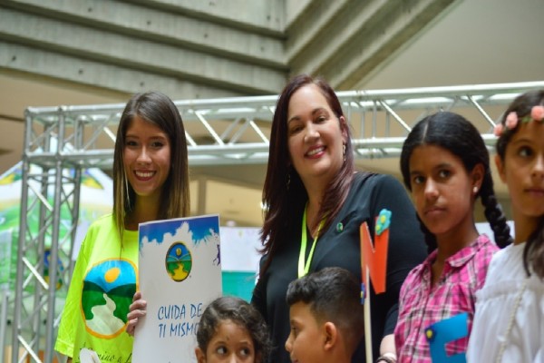 El Camino a la Felicidad envió un mensaje de sentido común en la Ruta de los Valores