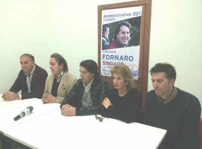 Angelo Bonelli si candida, è in lista per Fornaro, il sindaco della Taranto che vuol respirare